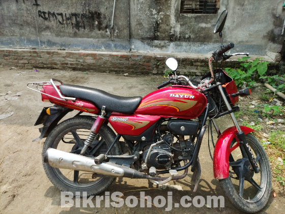 Dayun sprout 100cc